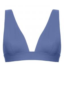 ERES топ бикини Chrome, синий