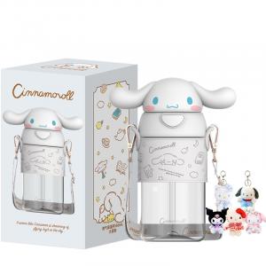 Hello Kitty пластиковый стакан 620 мл Sanrio, красный