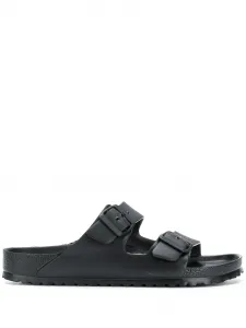 Сандалии с ремешками BIRKENSTOCK, черный