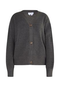 Кардиган usha Cardigan, Anthrazit/Anthracite