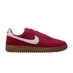 Кроссовки Nike Wmns Field General 82 'Team Red Gum', красный