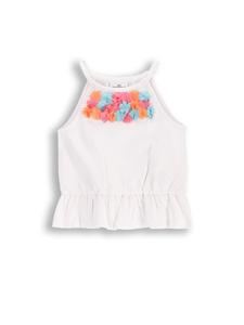 Футболка Coccodrillo, белый