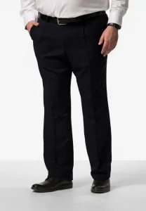 Baukasten malaga chinos Men Plus, Dark Navy