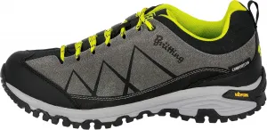 Женские походные туфли Brütting Mount Bona с высокой посадкой, черный