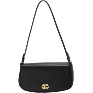 PAYOT Женская сумка через плечо из искусственной замши, Black