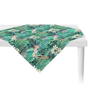 Скатерть 6852 Apelt, зеленый