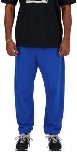 Мужские спортивные брюки New Balance French Terry Jogger, Blue Oasis