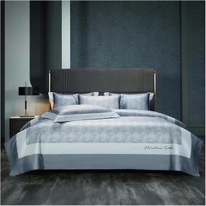 KYTGFH Комплект постельного белья из египетского хлопка 1000Tc