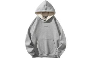 Унисекс свитшот GOLFCROSS, темно-серый