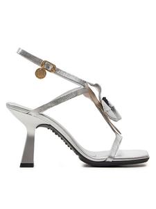 Сандалии Hispanitas Cliente GOYA24, серебряный