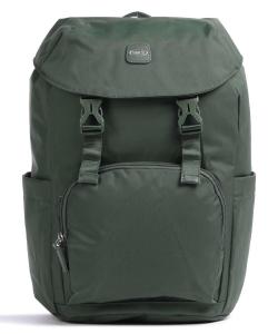 Рюкзак Positano из переработанного полиамида Brics, зеленый