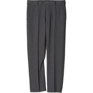 UNIQLO Повседневные брюки мужские черные