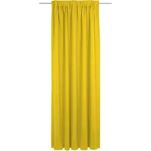 Виртовая штора «Dim out», (1 шт.), на заказ Wirth, желтый