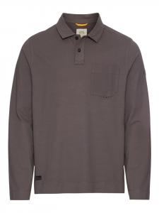 Футболка поло Camel Active, серый