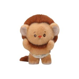 Плюшевая игрушка слон лев коала 30 см высота Cute Chip