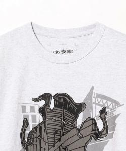 Ёхэй Ясумицу / Футболка с длинным рукавом