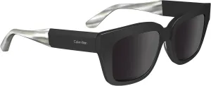 Женские солнцезащитные очки Calvin Klein CK23540S/N, черные, с линзами