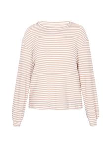 Блуза SANIKA Blouse, цвет Beige White Stripe