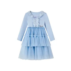 Детское платье Disney, синий