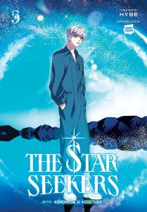 THE STAR SEEKERS, Vol. 5 (comic) (Ize Press)