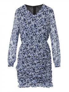 Длинное платье KOROSHI Langärmeliges, синий