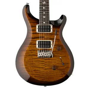 Электрогитара PRS S2 Custom 24 - Черный янтарь