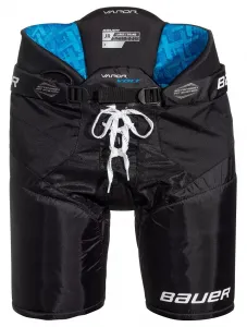 Хоккейные брюки Bauer S23 Vapor Volt — средний уровень, черный