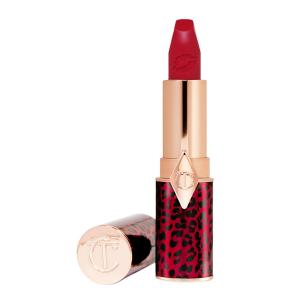 Помада для губ hot lips 2.0 Charlotte Tilbury, patsy red, вес 3.5 гр.