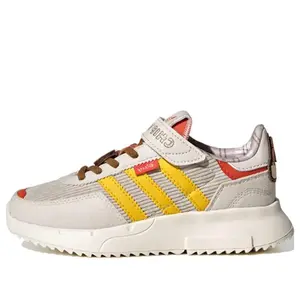 Кроссовки (PS) adidas Retropy F2 CF 'Chip & Dale-Beige', бежевый