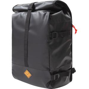 Рюкзак rolltop 40 л Restrap, черный