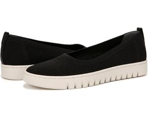Туфли на плоской подошве VIONIC Uptown Skimmer Knit Slip-ons, цвет Black Fabric