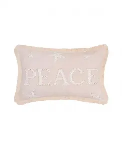 Декоративная подушка «Мир Золотого берега», 14 x 22 дюйма C&F Home, beige/khaki