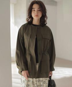 Куртка рипстоп Suite, цвет Khaki Gray [004]