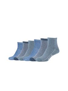 Носки MUSTANG Socks, цвет blue/navy/smoke blue/mottled blue