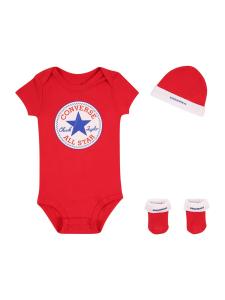 Набор CONVERSE, красный