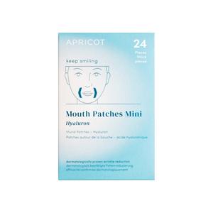 Маска для лица APRICOT Cotton Mini Pack Mouth Patches with Hyaluron, 4 g