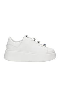 Низкие кеды Wojas, белый