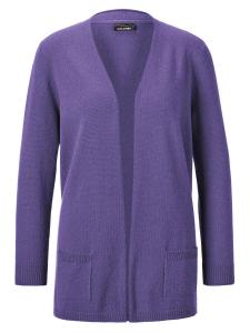 Свитер Goldner, фиолетовый