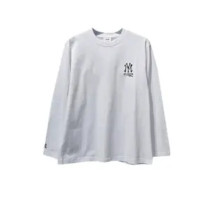 MLB Футболка New York Yankees унисекс белая