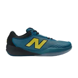Кроссовки New Balance FuelCell 996v6 Terrarium Firefly, бирюзовый