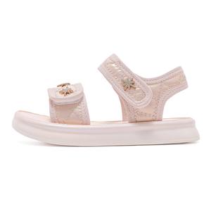 Дышащие детские сандалии для детей WARRIOR, розовый