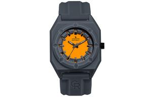 CHARLOTTE RAFFAELLI Мужские часы, Мятно-зеленый (CRSP007)