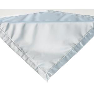 Скатерть home&you светло-голубой, 80/80/1 см