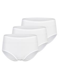 SPEIDEL Трусики 'Cotton & More' в белом цвете