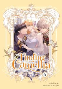 Finding Camellia, Vol. 6 (Ize Press)