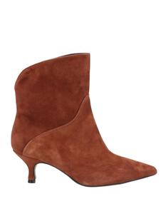 Ботильоны Doop, коричневый