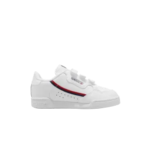 Кроссовки adidas Continental 80 CF I 'Scarlet', белый