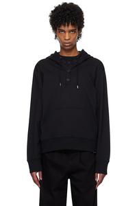 Толстовка на пуговицах Courrèges, черный