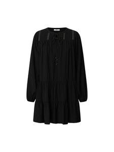 Мини платье Pepe Jeans Paule, Black