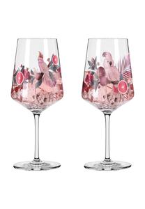 Бокалы для аперитива, набор из 2 шт Ritzenhoff, розовый